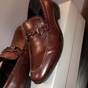 Kenneth Cole loafers size 9